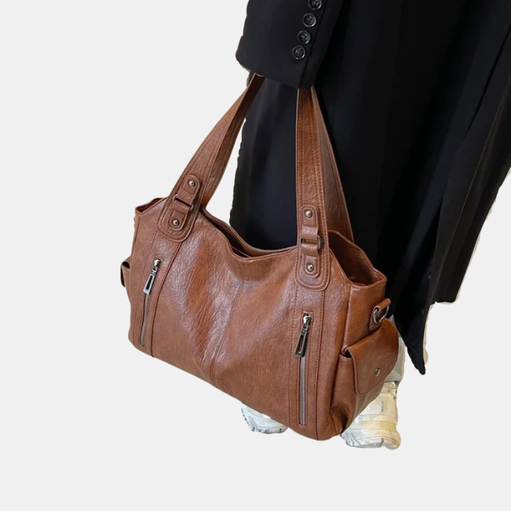 KRISTEL | TIMELESS SHOULDER BAG