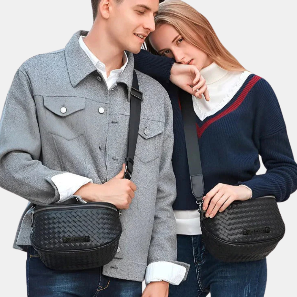 MARIZ | CHIC LIGHTWEIGHT SHELL CROSSBODY BAG