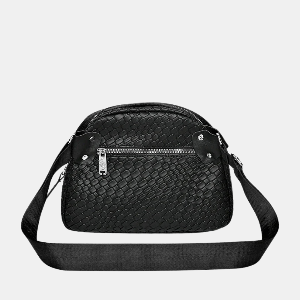 MARIZ | CHIC LIGHTWEIGHT SHELL CROSSBODY BAG