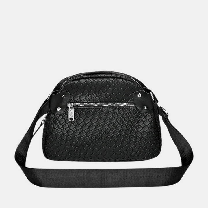 MARIZ | CHIC LIGHTWEIGHT SHELL CROSSBODY BAG