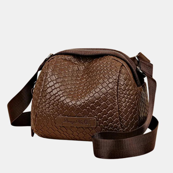 MARIZ | CHIC LIGHTWEIGHT SHELL CROSSBODY BAG