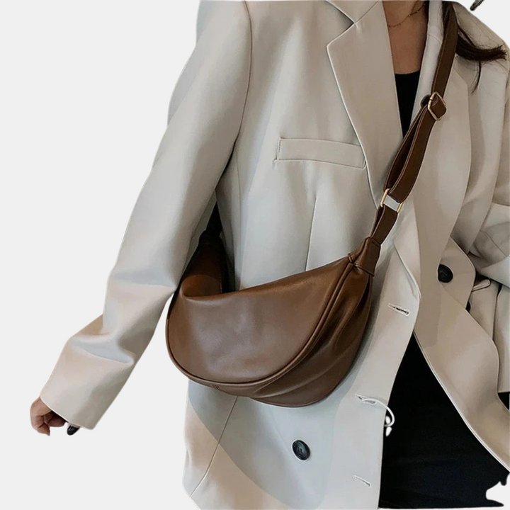 Victoria | Petite Leather Bag