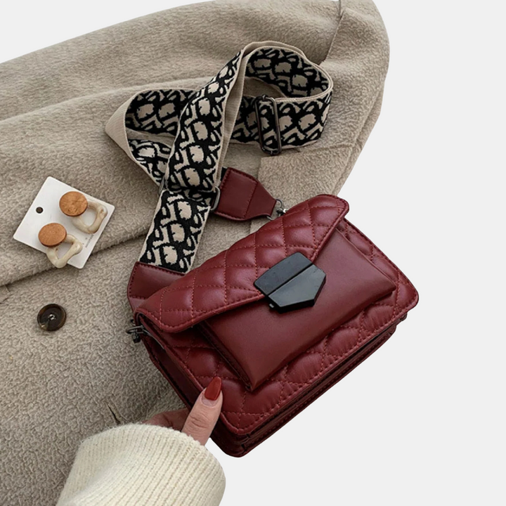 SAMMY | LUXURIOUS SHOULDER BAG