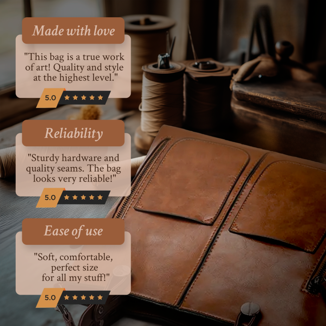 Ilse’s Timeless Elegance | Shoulder Bag (BUY 1 GET 1 FREE)