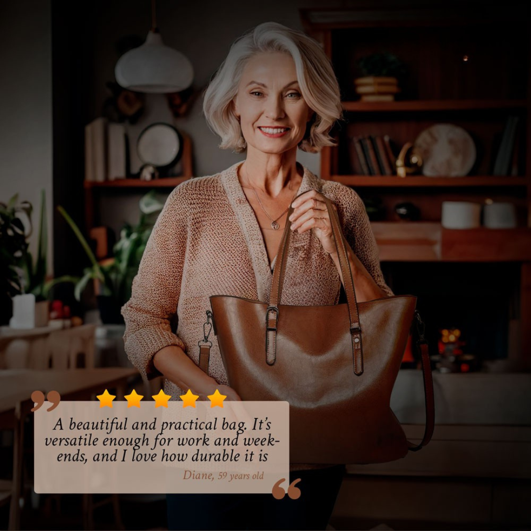 Nicole’s Favorite | Vintage Shoulder Handbag