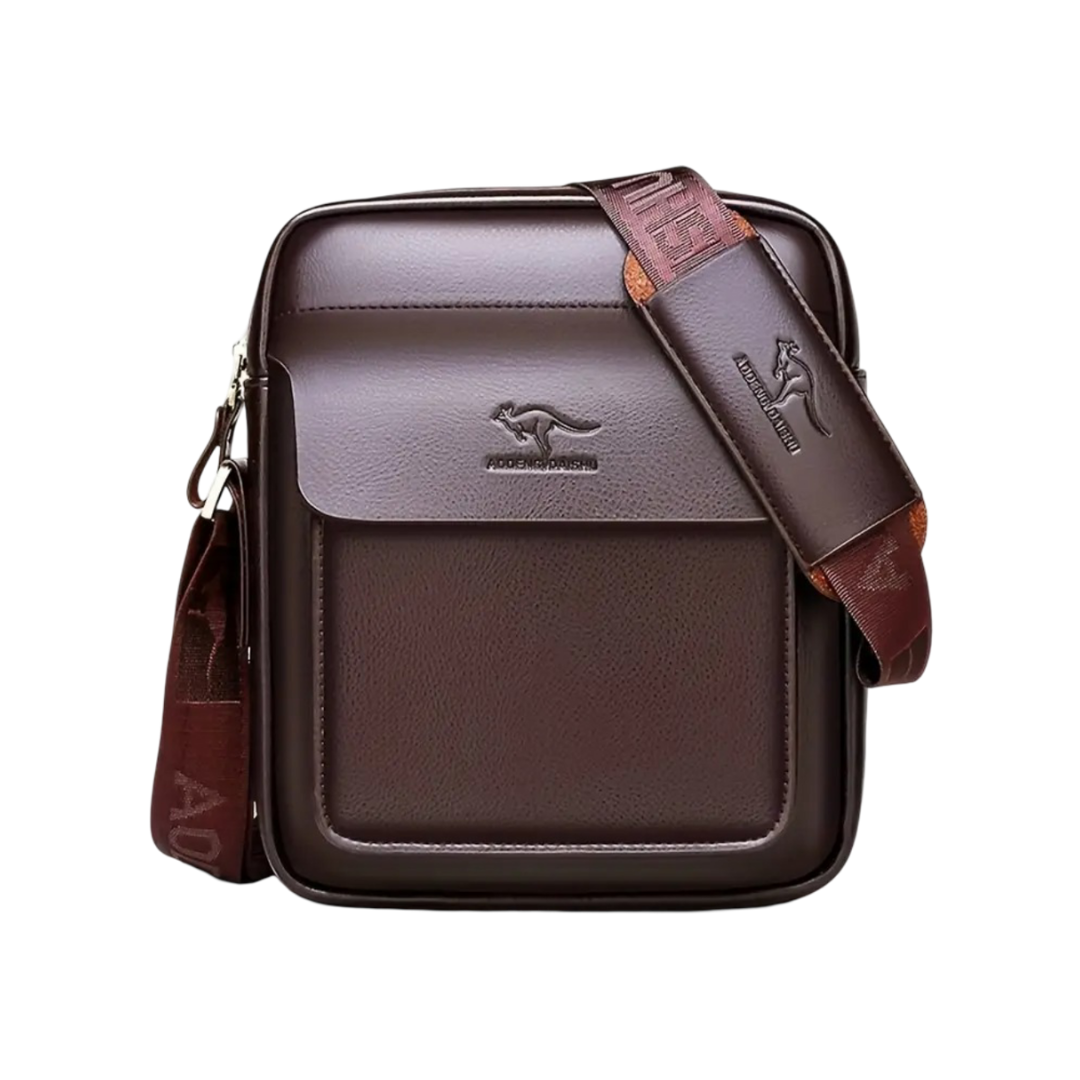 Oliver - Business Casual Satchel with Multiple Pockets