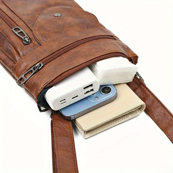 Clara Vintage Crossbody Bag (BUY 1 GET 1 FREE)