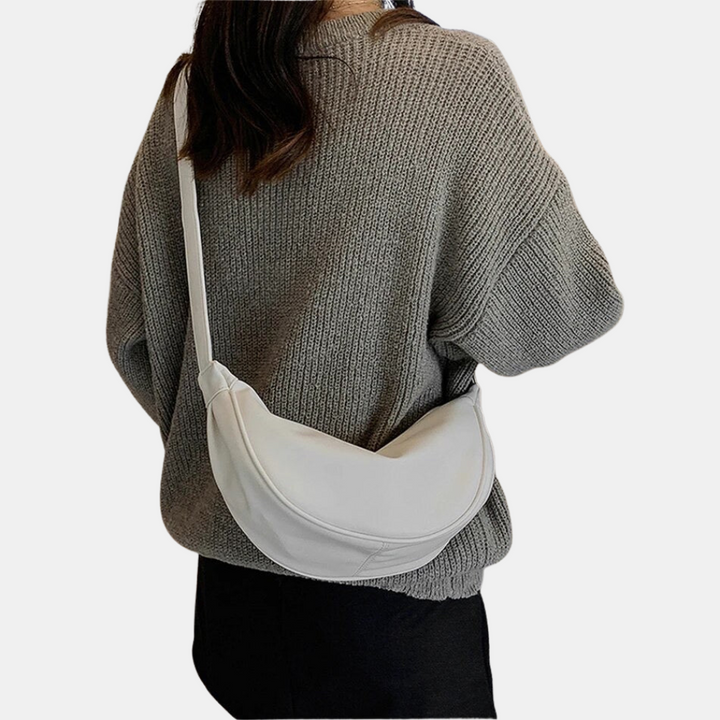 Victoria | Petite Leather Bag