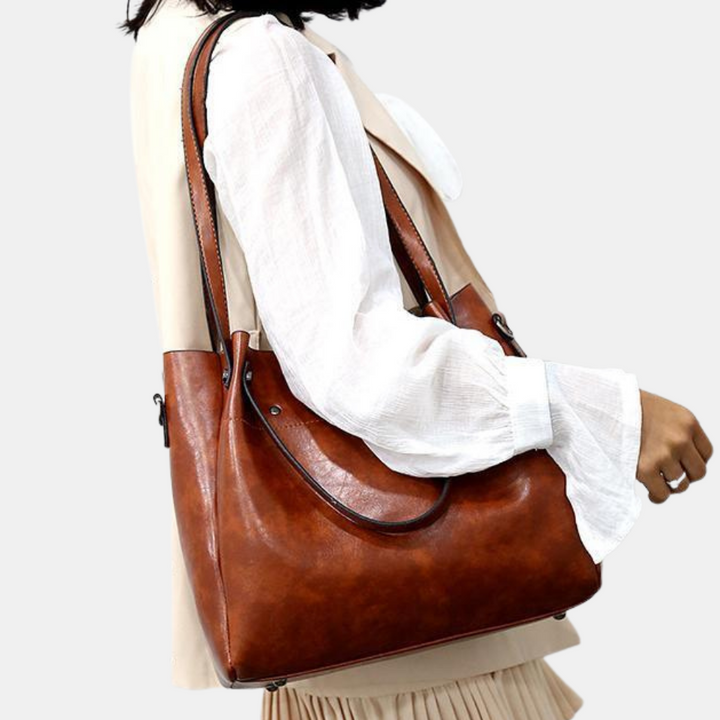 VENICE | ELEGANT 4-PIECE BAG SET