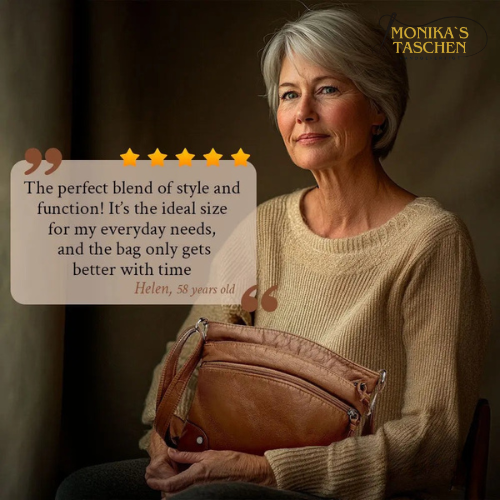 Zoe’s Enduring Elegance | Shoulder Bag