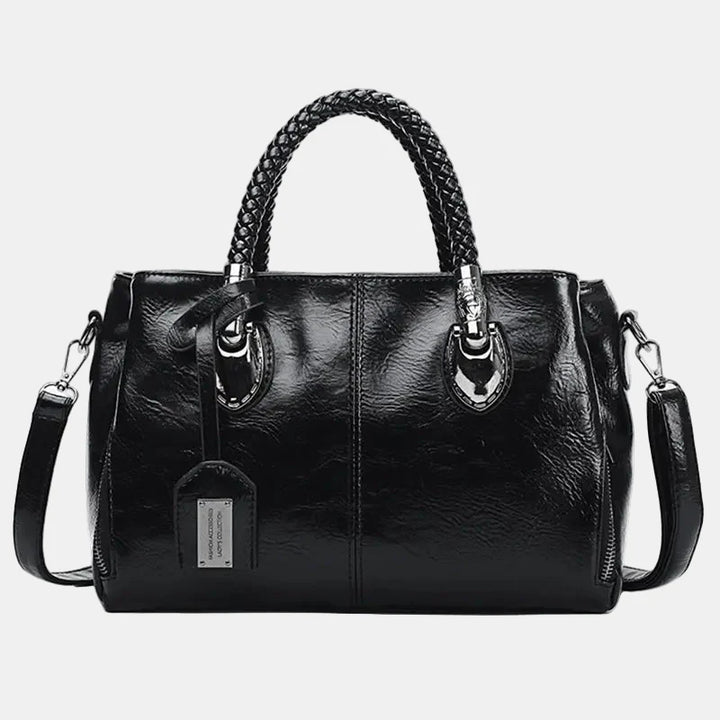 Anastasia | Luxe Leather Bag