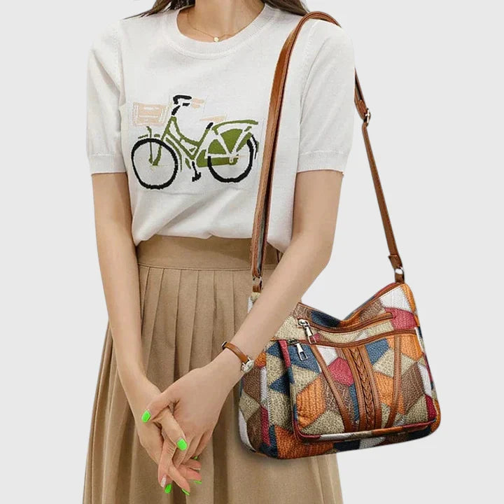 Pearl | Luxury Art Inspired Bag