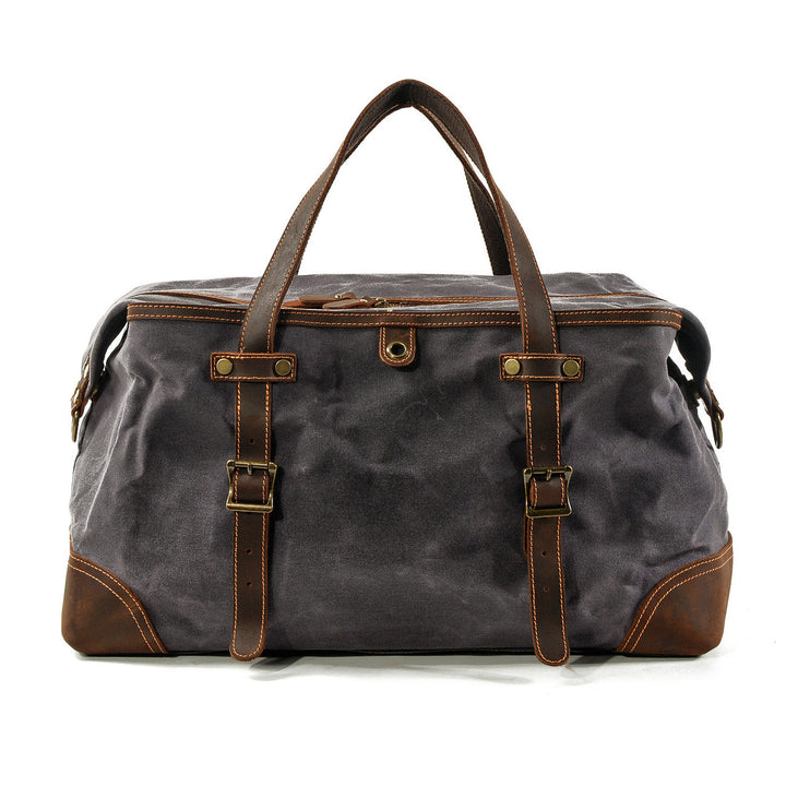 Anthony - Canvas Waterproof Duffle Bag