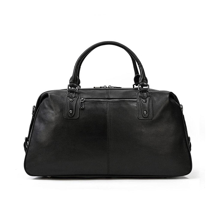 Justin - Soft Cowhide Leather Travel Bag