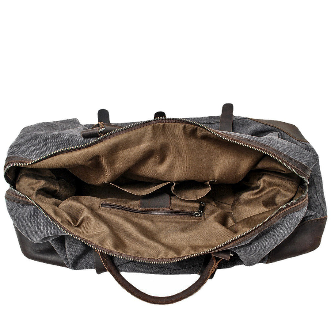 Thomas - Durable Canvas Large Travel Duffel Bag