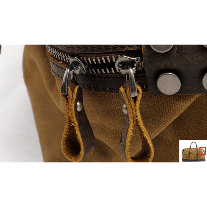 Christopher - Large Capacity Travel Duffel Bag